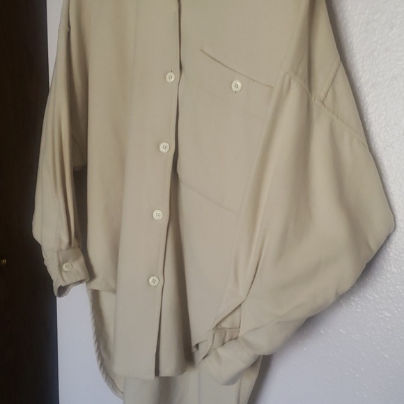 Cozy button up shirt - Picture 4 of 4